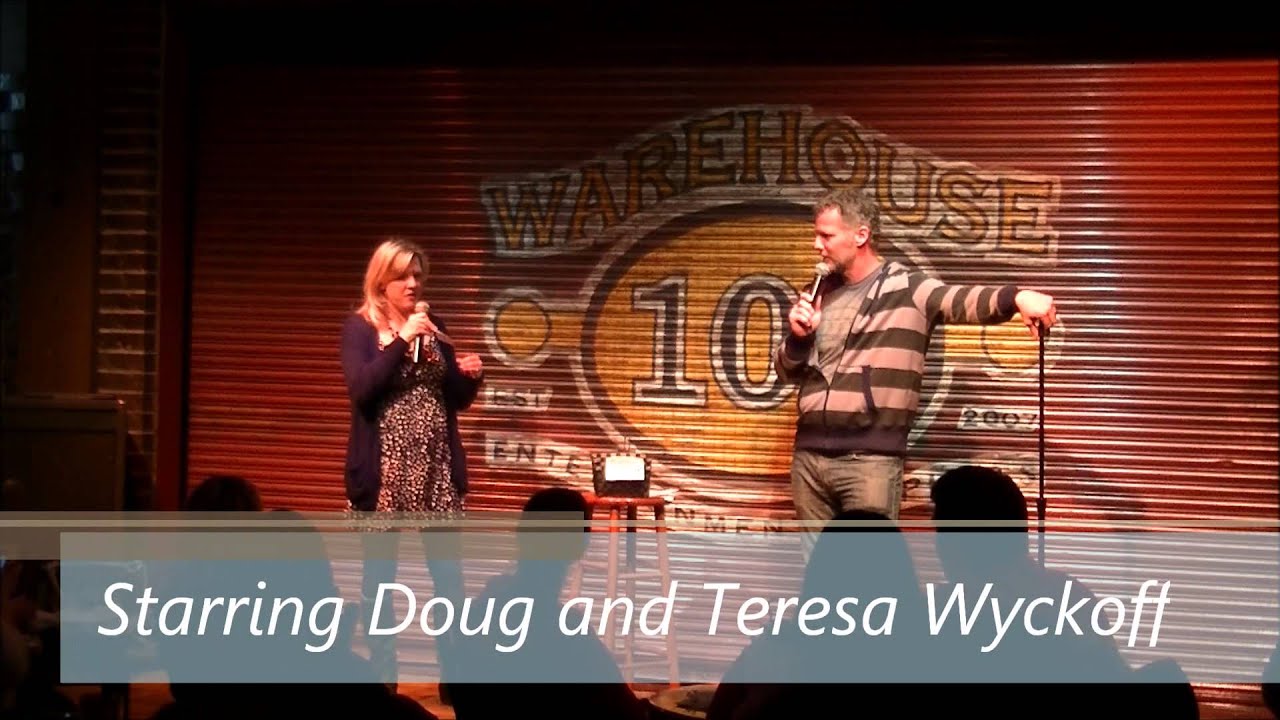 Promotional video thumbnail 2 for The He & She Show