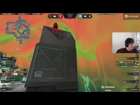 This why FNATIC Boaster is the smartest IGL