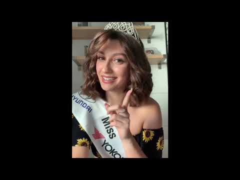 Miss Yokohama Wahl 2019 - Melde dich jetzt an