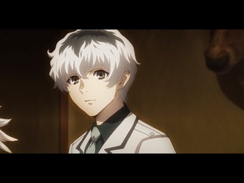 OFFICIAL AMV - Yutaka Yamada - "Remembering" from Tokyo Ghoul :re (やまだ豊 - 東京喰種 :re) | Tate McRae