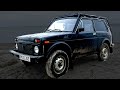 First Few Weeks In The Lada Niva