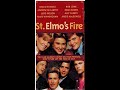 Opening To St Elmo S Fire 2001 VHS