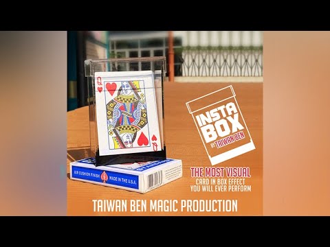 INSTA BOX by Taiwan Ben | FULL TRAILER