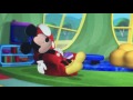 Mickey Sleeping To Let Her Dream