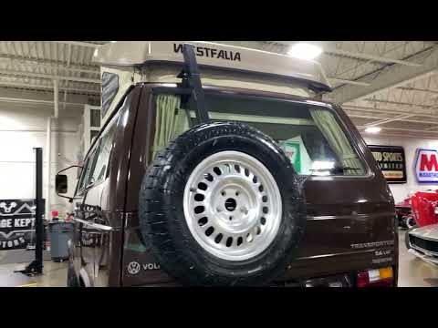 1986 Volkswagen Syncro (CC-2032624) for sale in Grand Rapids, Michigan