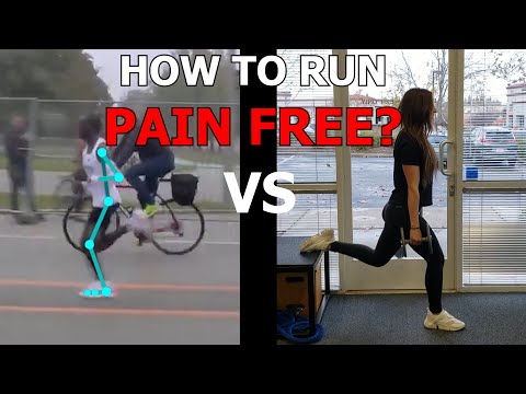 Should FIXING Running Form be the MAIN Priority to RUN PAIN FREE?