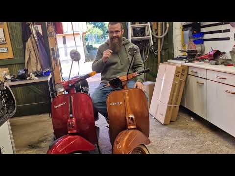 Neues Werkzeug und neue Projekte! Was hat sich der Onkel jetzt schon wieder gekauft?