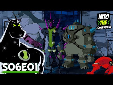 Into the Omniverse S06E01 - Crisis In Infinite Dimensions, Part 1