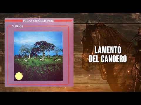 Lamento Del Canoero - Ángel Avila | Cover Audio | Música Llanera