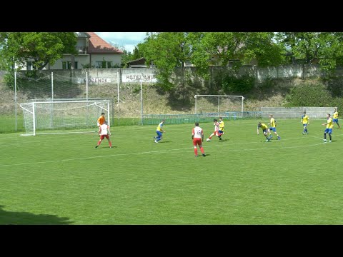 dorast FK Močenok - FK Mojmírovce