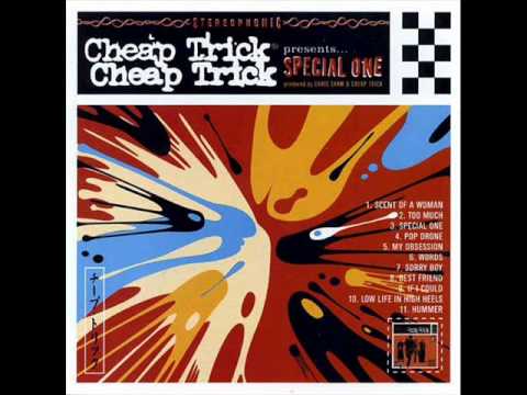 Sorry Boy - Cheap Trick