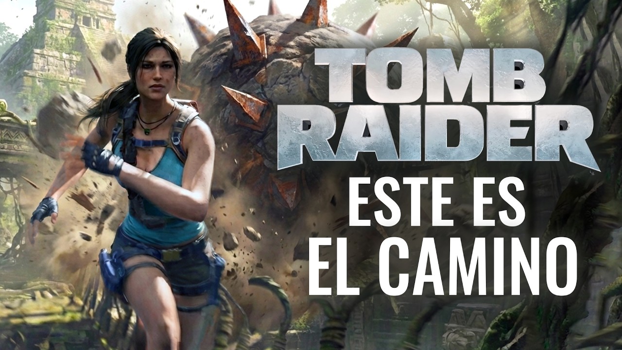 LOS NUEVOS JUEGOS DE TOMB RAIDER: LEGACY OF ATLANTIS & CATALYST