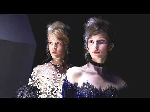 YANINA COUTURE Fall-Winter 2021-2022 | Paris Couture Fashion Week