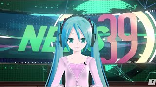 [CielA]- ニュース39 (news 39) cover/歌ってみた  (feat. 화려)