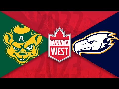 MSOC: UBC (3) vs ALB (0) - Canada West Semifinal