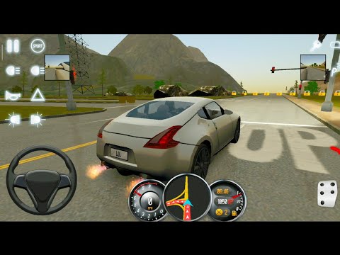 Driving School 2017 | New Sports Car - Android Gameplay #3