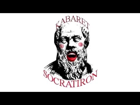 TRZY WALIZKI - Zapowiedź Spektaklu Kabaretu Socratiron i Kabaretu Ententa