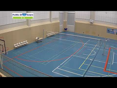 BT AM K2 22785   PuMa B1 - Salpis