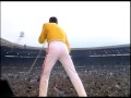 Queen - One Vision (Live at Wembley)