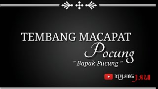 Download lagu TEMBANG POCUNG Bapak Pucung... mp3
