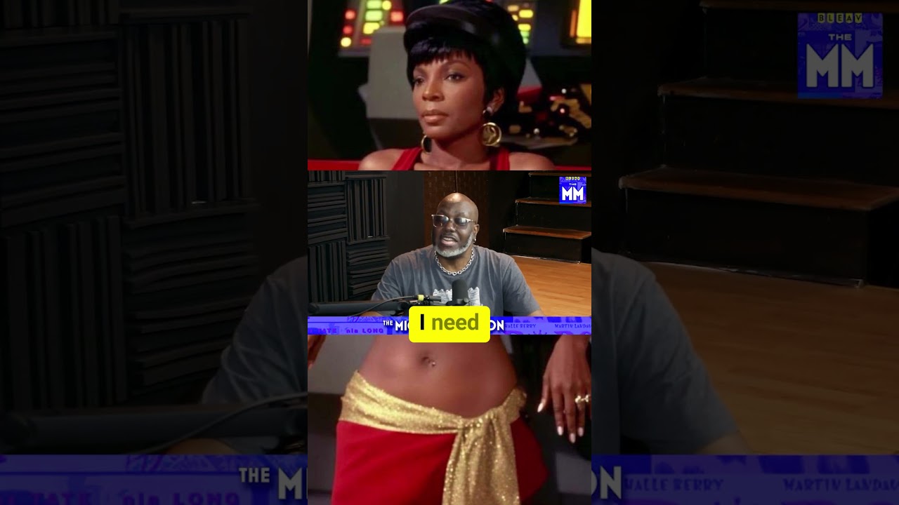 CHAKA VS UHURA Mirror Mirror Edition | The Micheaux Mission