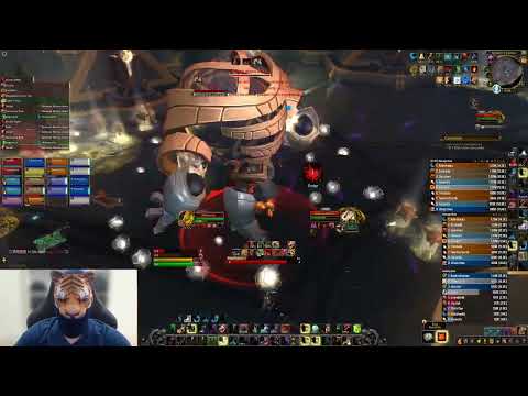 Mythic Lihuvim, the Principal Architect Feral POV 9.2 PTR