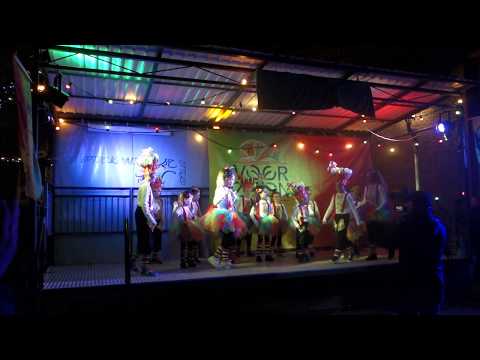 Opening Carnavalsseizoen Sittard - Konfetti door BS Overhoven Sittard