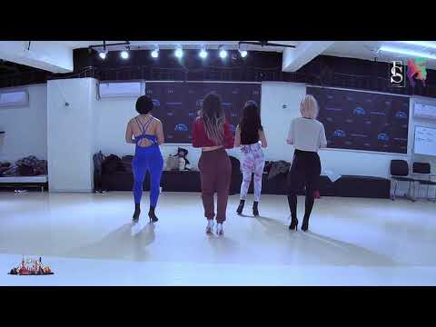 Dom Power - Homem Também Chora , Kizomba by Sofia , FlySofiaStudio, Shanghai