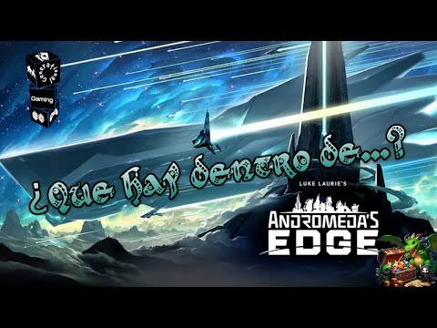 ¿Que hay dentro de Andromeda's Edge?