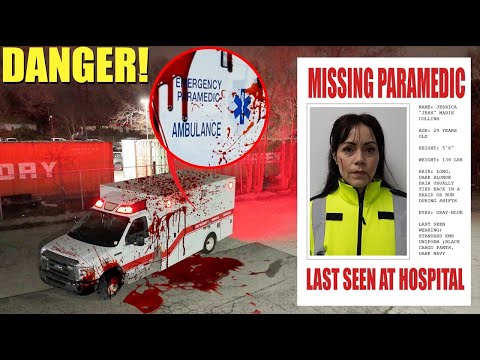 WE FOUND AND SAVED A MISSING PARAMEDIC IN A HAUNTED AMBULANCE! (SHORT FILM)
