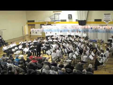Dakota Collegiate Grade 11 & 12 Concert Band - Fate of the Gods