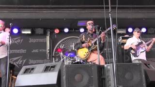 WALTER "WOLFMAN" WASHINGTON "Can I Change My Mind?" 5-31-14