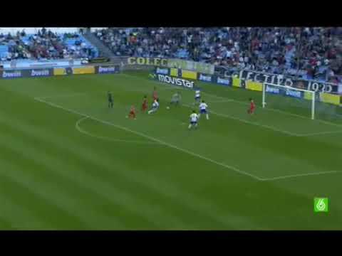 Liga 2009/10 Gol de Lafita / Real Zaragoza - Almería