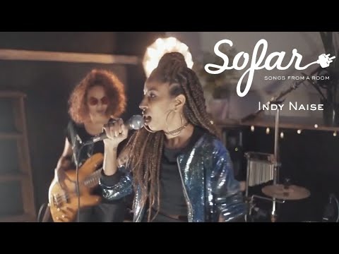 Indy Naíse - Corpo Fechado | Sofar São Paulo