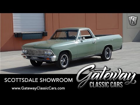 1966 Chevrolet El Camino (CC-1392947) for sale in O'Fallon, Illinois