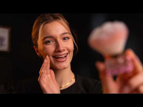 ASMR Whispering Trigger Words in Different Languages!