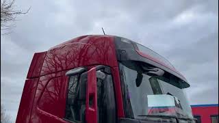 تریلی Volvo FH 500 Globetrotter/Kipphydraulik/ADR/Euro6e | تصویر 4 - Autoline