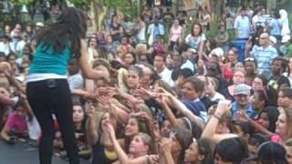 KRISTINIA DEBARGE - "FUTURE LOVE" LIVE FROM FRONTIER CITY AMUSEMENT PARK  / OKLAHOMA CITY