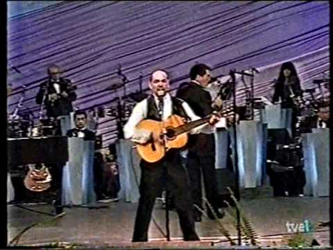 OTI 97 SF El Salvador - Cantandole a la vida - Rafael Alfaro