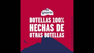 Agua font vella #BotellaXBotella | Lanjarón anuncio