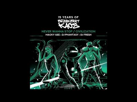 Macky Gee & Dj Phantasy & Dj Fresh-Civilization
