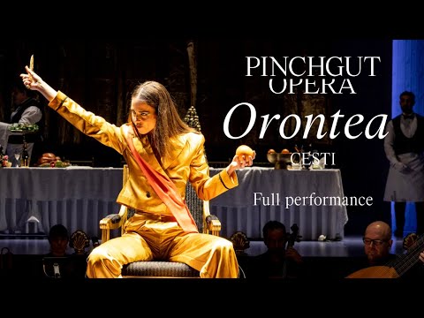 Orontea by Antonio Cesti | Pinchgut Opera | Full Performance