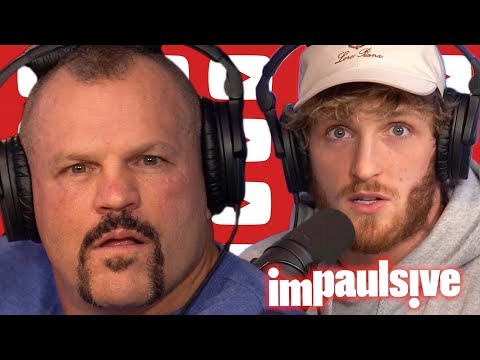 HOW TO WIN A STREET FIGHT WITH CHUCK LIDDELL - IMPAULSIVE EP. 137