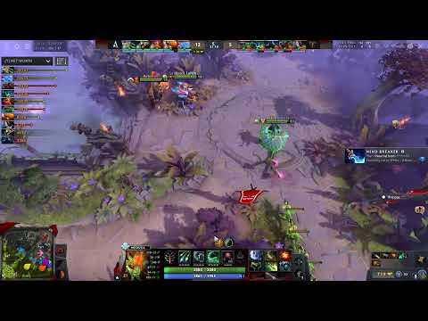 ASTER VS EHOME | DPC Winter 21 League (CN)