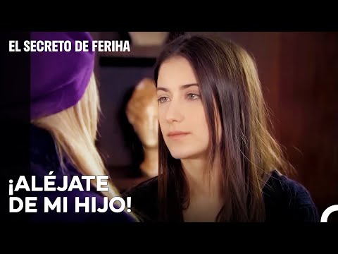 Aysun Abofeteó A Feriha - El Secreto De Feriha Capítulo 48