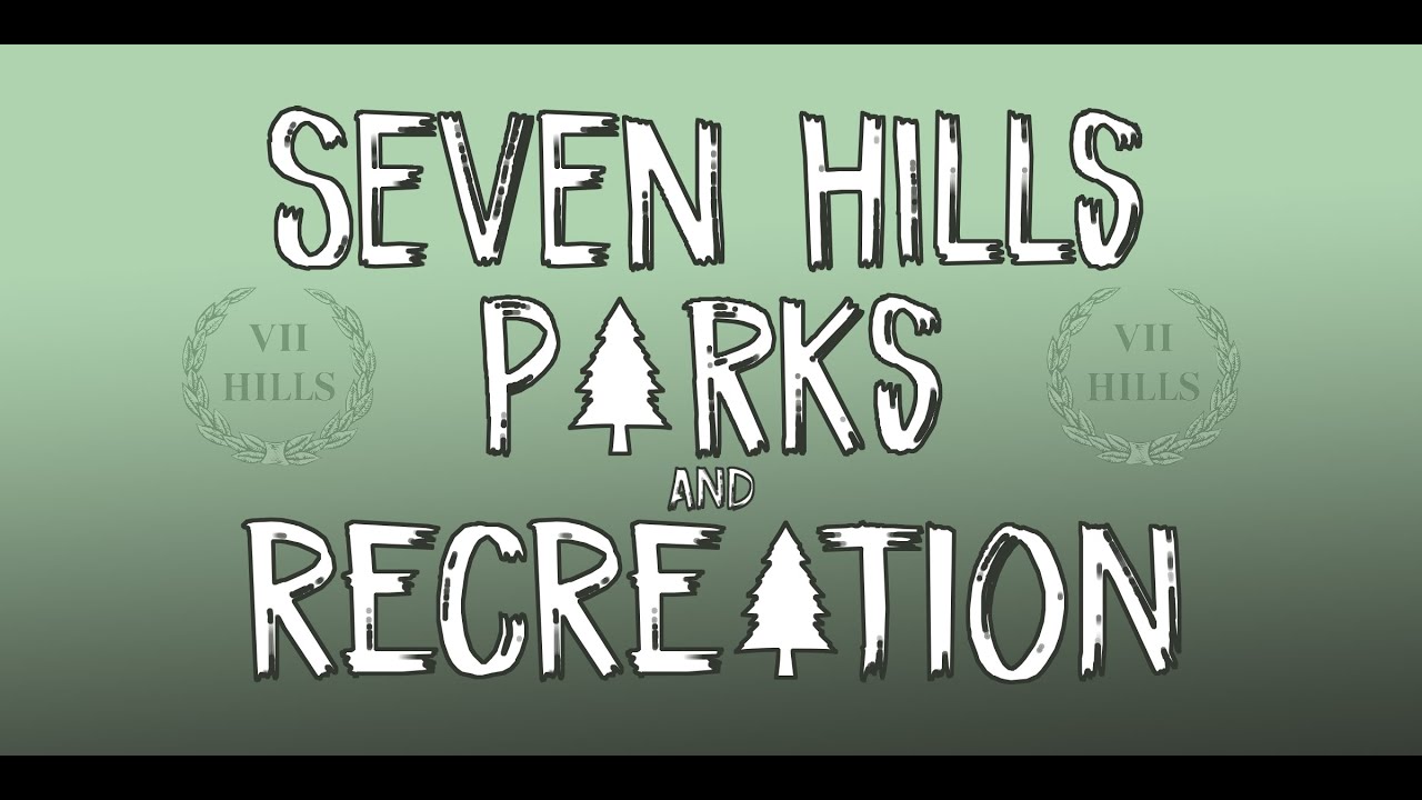 New Seven Hills Parks and Rec Plans