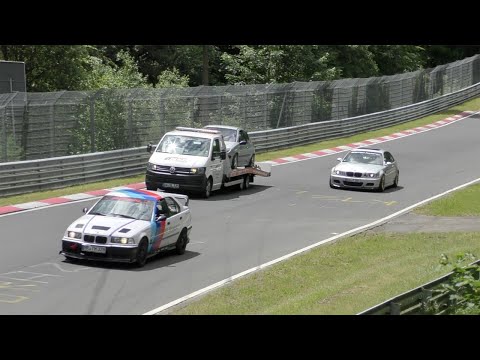 Nordschleife 07.06.20 Nürburgring Touristenfahrten Fuchsröhre