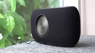 Video thumbnail for JBL Link 500 Sound Test | Bass quá khủng by Vua2hand