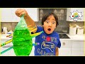 Top 5 Easy Science Experiments For Kids To Do At Home With Ryan S World