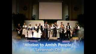 preview picture of video 'Amazing Grace, Amish Style'